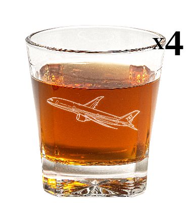 Add Four More of Same Whiskey Glasses