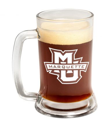 Marquette Beer Mug (Set of Two)