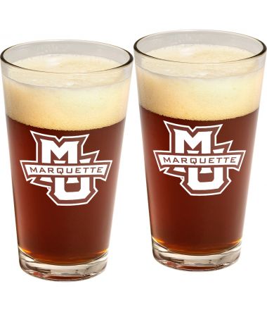 Marquette Drinking Glass (Set of Two)
