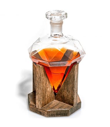 Cullinan M Diamond Decanter